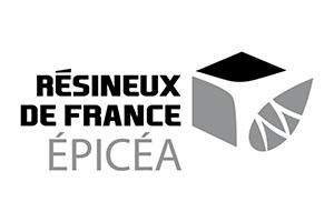 Logo Résineux De France épicéa